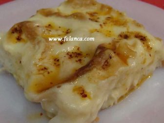 Rumeli Paça Böreği