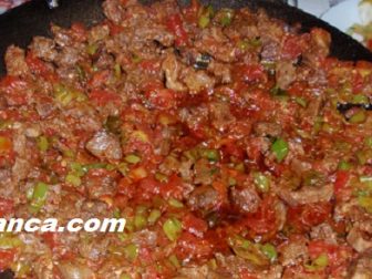 sac kavurma tarifi etli yemek tarifleri