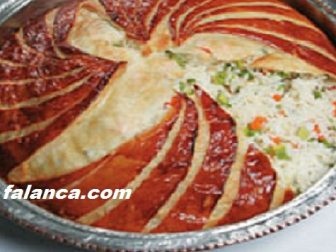 Sadrazam Pilavı