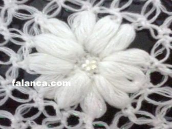 sal modelleri cicekli sal modelelri anlatımlı resimli 1