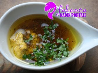 Salata Sosu Yapılışı