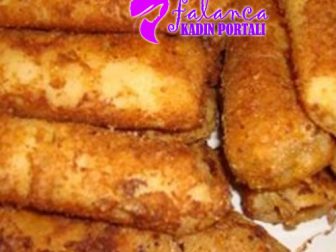 Sarımsaklı Börek Nasıl Yapılır?