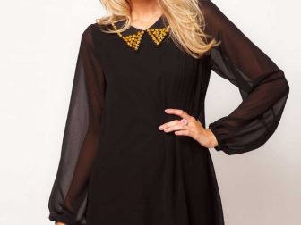 sifon elbise modelleri 7