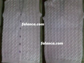 sis orgu bebek yelegi