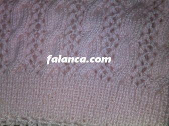 sis orgu bebek yelegi 1