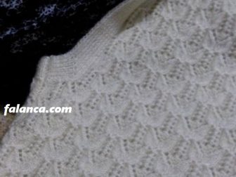 sivama lale yelek yapilisi 1