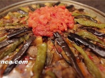 Sivas Saç Kebabı