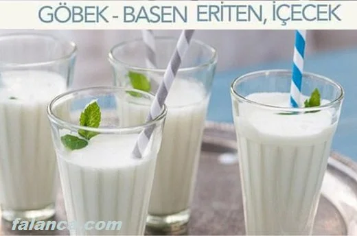 sodali ayran ile göbek ve basen eritme 1