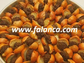Gaziantep Soğan Kebabı