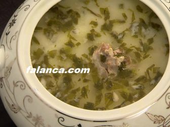 Sorpa Çorbası