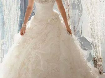 straplez gelinlik modelleri 2