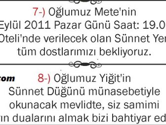sunnet davetiye sozleri .J3