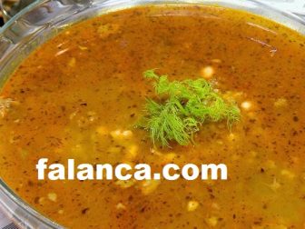 Tandır Çorbası