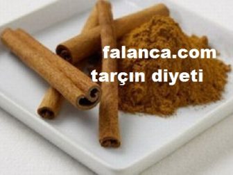 Tarçın Diyeti Nasıl Yapılır?