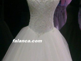 tasli prenses gelinlik 11