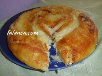 Tavada Su Böreği Resimli Yapılışı