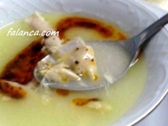 Tavuk Paçası Çorbası