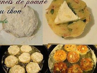 tavuklu patates toplari 1