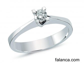 tek tas yuzuk modelleri 18