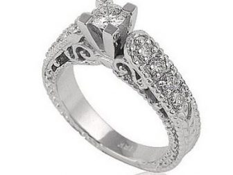 tek tas yuzuk modelleri 28