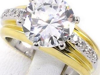 tek tas yuzuk modelleri 35