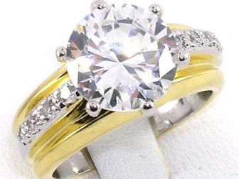 tek tas yuzuk modelleri 5