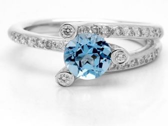 tek tas yuzuk modelleri 7