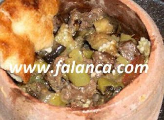 Testi Kebabı