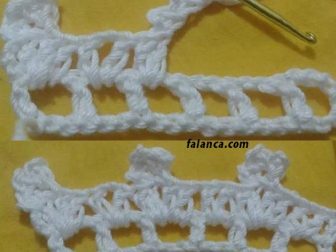 tig bebek yeni model hirkasi yapilisi 4