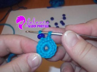 tig ile boncuk orgu 2