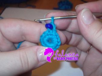 tig ile boncuk orgu 4