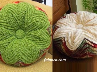 tig isi kirlent yastik yapimi