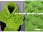 tigla orulen gullu sal ornegi