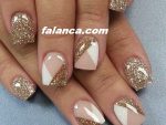 tirnak susleme frenc modelleri 1015 altin