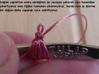 tomurcuk oya yapilisi3