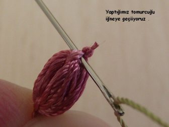 tomurcuk oya yapilisi7