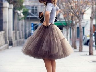 tul etek modelleri 17