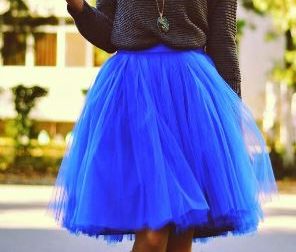 tul etek modelleri 21