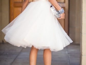 tul etek modelleri 31