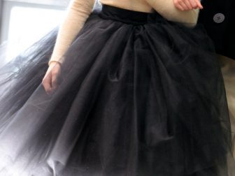 tul etek modelleri 5