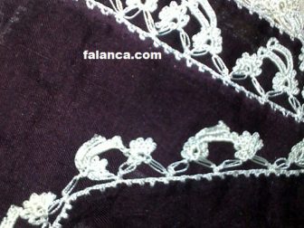 tulbent oya modelleri 8