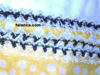 tulbent oya modelleri 9