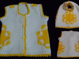 tunus isi bebek yelekleri