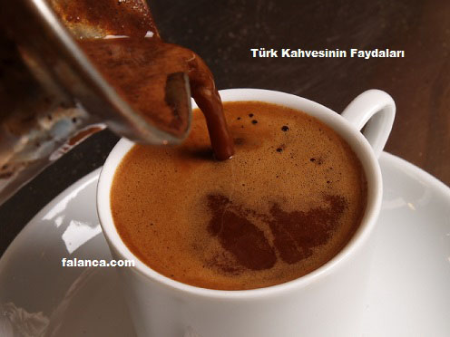 Turk Kahvesinin Faydalari