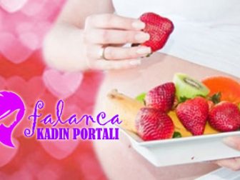 Gebelerin Yazın Tüketmesi Gereken Gıdalar