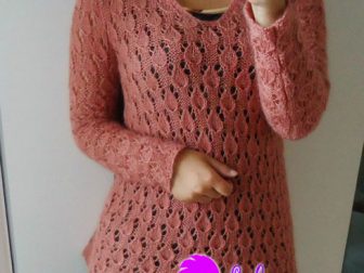 Lale Tunik Yapılışı