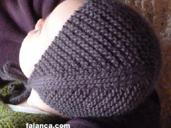 yeni dogan orgu bebek sapkalari 7