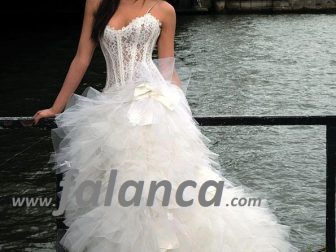 yeni gelinlik modelleri 4