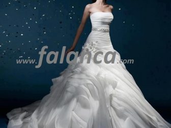 yeni gelinlik modelleri 6