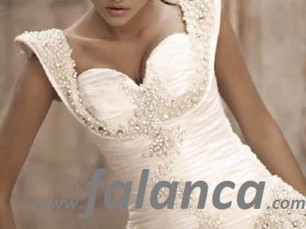 yeni gelinlik modelleri 8